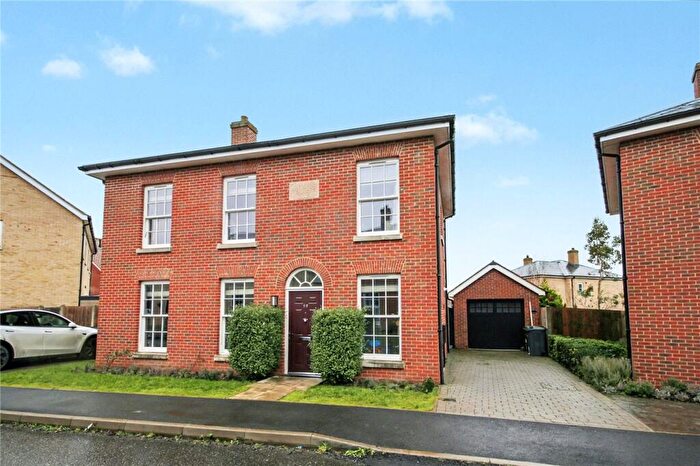 4 Bedroom Detached House To Rent In Oak Avenue, Loddon, Norwich, Norfolk, NR14