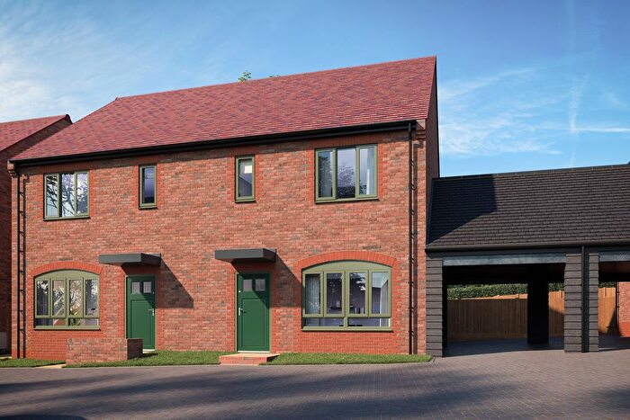3 Bedroom Link Detached House For Sale In "The Orchard" At Bepton Road, Midhurst, GU29