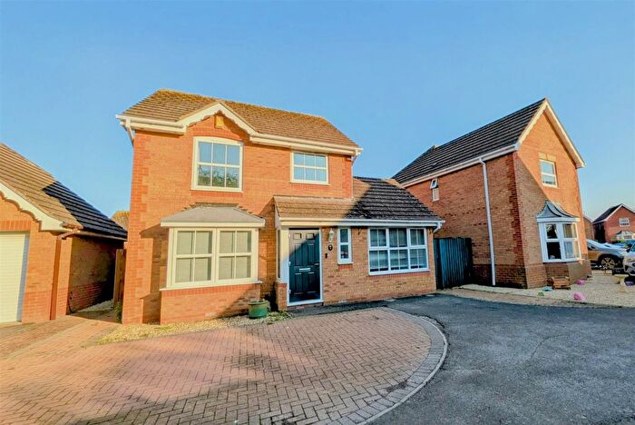 4 Bedroom Detached House For Sale In Friars Way, Burnham-On-Sea, TA8