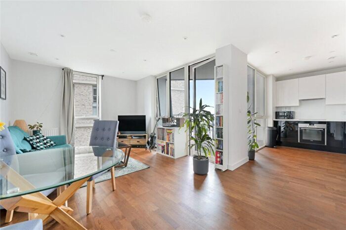 2 Bedroom Apartment For Sale In Discovery Tower, Terry Spinks Place, Canning Town, London, E16