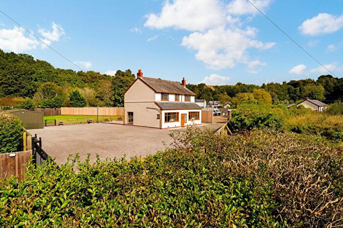 4 Bedroom Detached House For Sale In Fishwick Bottoms, Preston, PR2
