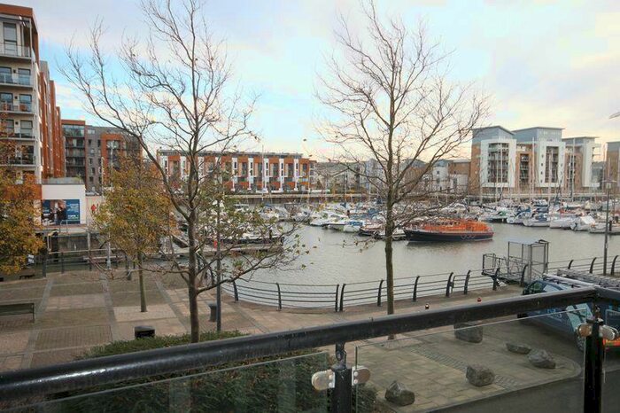 2 Bedroom Apartment To Rent In Lockside, Portishead, BS20