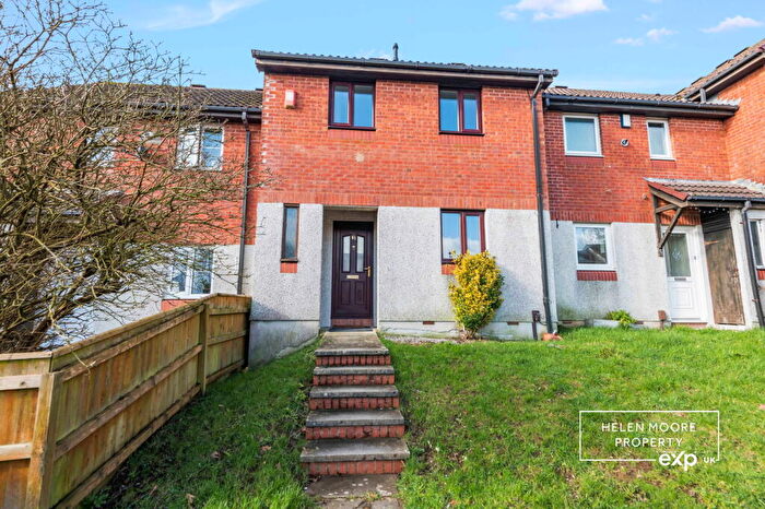 3 Bedroom Terraced House For Sale In Manorfields, Efford, Plymouth, PL3