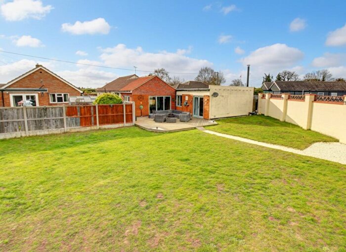 3 Bedroom Detached Bungalow For Sale In Villa Road, Stanway, Colchester, CO3