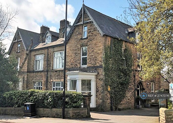 Studio To Rent In Newbould Lane, Sheffield, S10