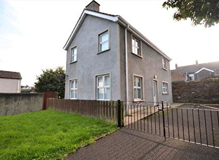3 Bedroom Detached House For Sale In Gardenmore Place, Larne, BT40