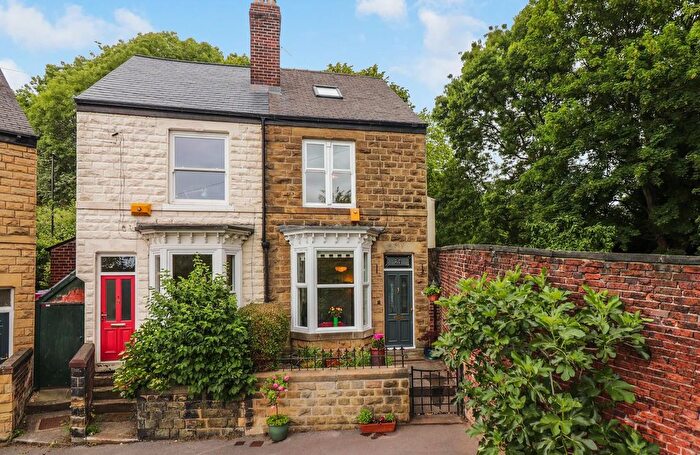 3 Bedroom Semi-Detached House For Sale In Yeomans Road, Upperthorpe, Sheffield, S6
