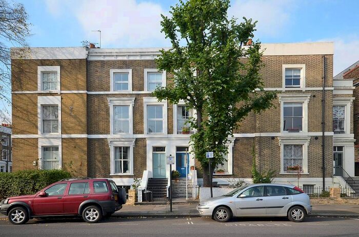1 Bedroom Flat To Rent In Southgate Road, Islington, London, N1