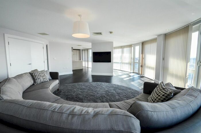 3 Bedroom Flat To Rent In Huntingdon Street, Nottingham, NG1