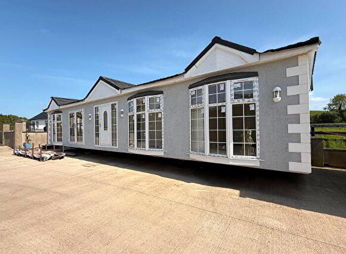 2 Bedroom Relocatable Modular Bungalows For Sale In Main Street, Maghera, Co.derry, BT46