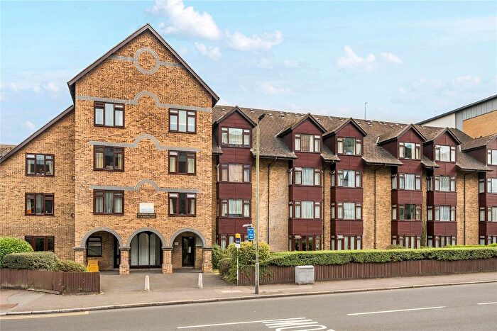 1 Bedroom Flat For Sale In Homesdale Road, Bromley, BR2