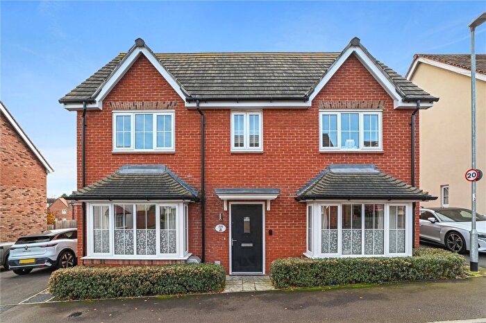 4 Bedroom Detached House For Sale In Bluebell Drive, Stansted, Essex, CM24