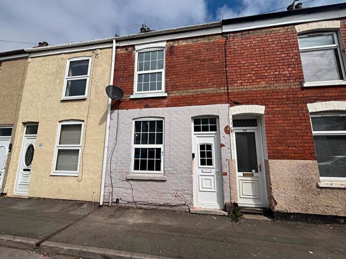 3 Bedroom Terraced House For Sale In Sidney Street, Cleethorpes, DN35