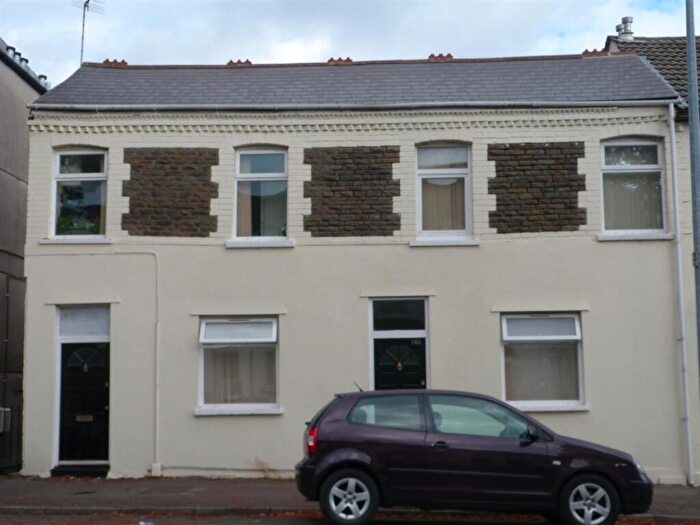 2 Bedroom Flat To Rent In Cathays Terrace, Cathays, CF24