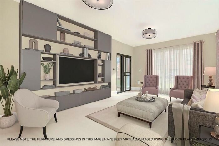 5 Bedroom Detached House For Sale In The Oak, Maple Drive, Church Fenton, LS24