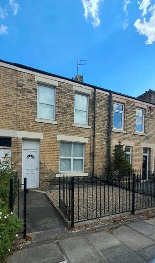 1 Bedroom Flat To Rent In Hedley Street, Gosforth, Newcastle Upon Tyne NE3