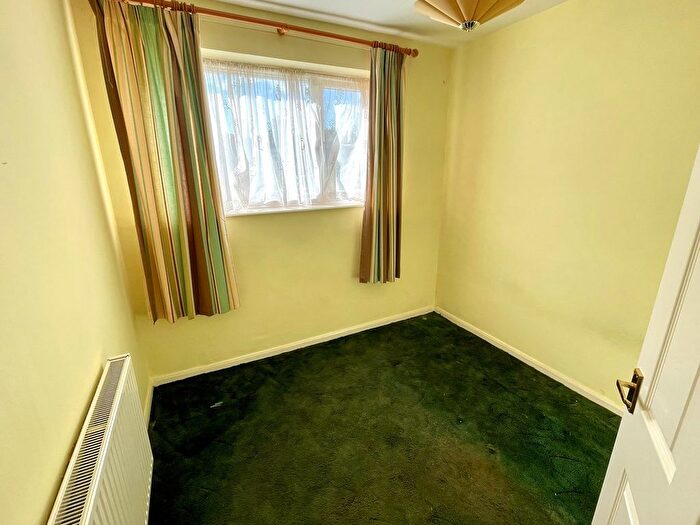 2 Bedroom Semi-Detached Bungalow For Sale In St Johns Road, Essington, Wolverhampton, WV11