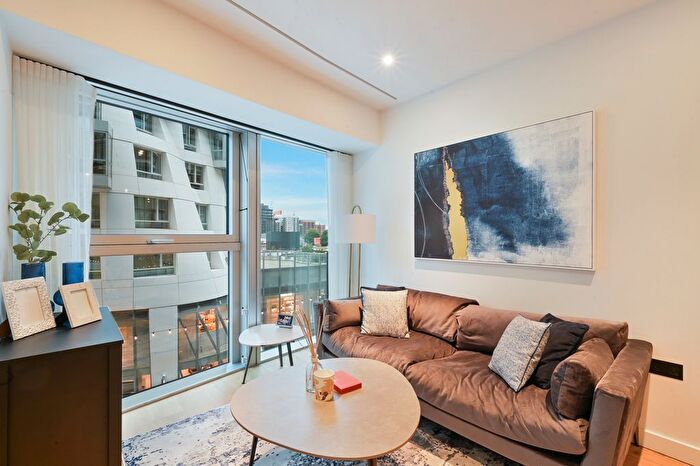 1 Bedroom Flat To Rent In Koa House, Electric Boulevard, London, SW11