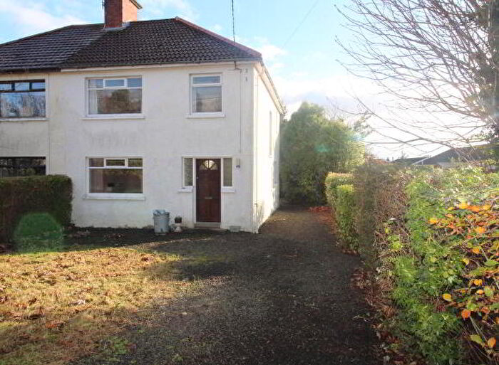 3 Bedroom Semi-Detached House For Sale In Sycamore Drive, Newtownabbey, BT37