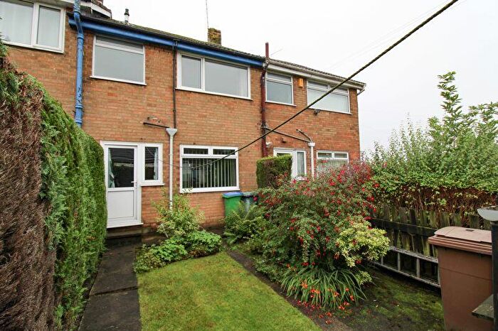 3 Bedroom Terraced House For Sale In Mountain Ash, Rochdale, OL12