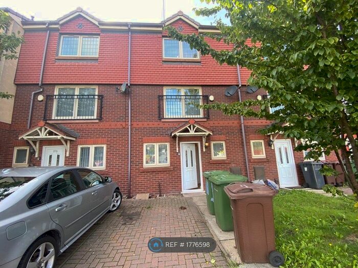 4 Bedroom Terraced House To Rent In Field Lane, Litherland, Liverpool, L21