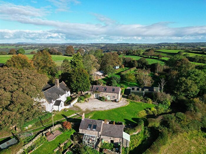 5 Bedroom Farmhouse For Sale In Bryn Eithin Road, Afonwen, Mold, CH7