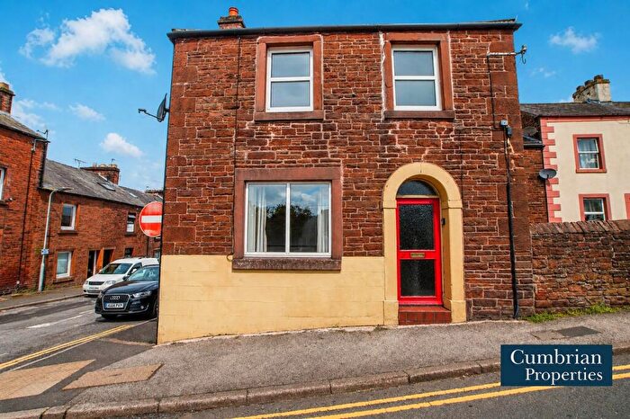 5 Bedroom End Of Terrace House For Sale In Norfolk Road, Castletown, Penrith, CA11