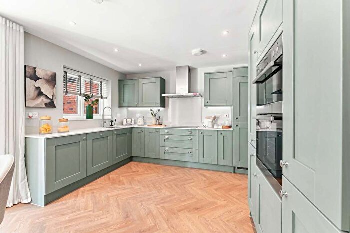 4 Bedroom Detached House For Sale In "The Woodmount" At Brook Close, Lyneham, Chippenham, SN15