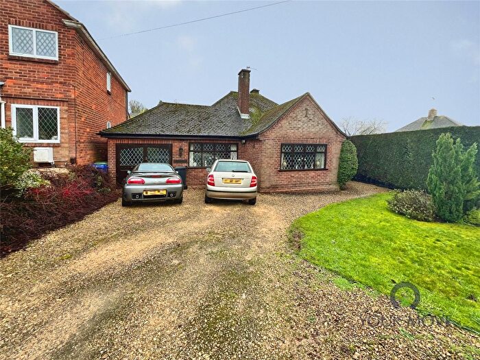 2 Bedroom Bungalow For Sale In Cotwall End Road, Dudley, West Midlands, DY3