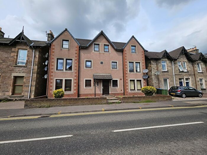 2 Bedroom Flat To Rent In Priory Place, Perth, PH2