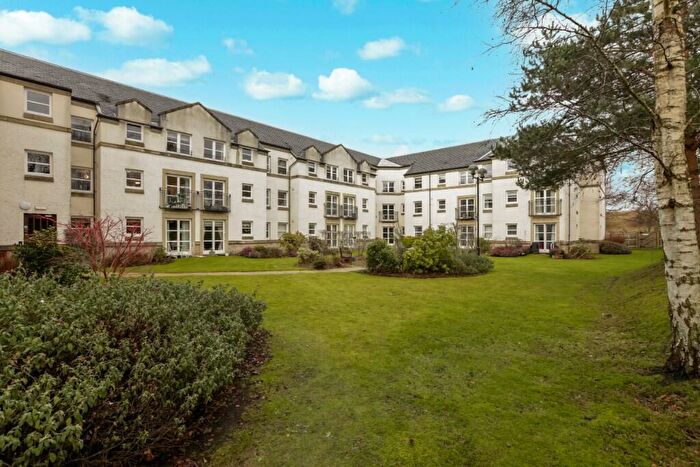 1 Bedroom Retirement Property For Sale In Kinloch View, Linlithgow, EH49