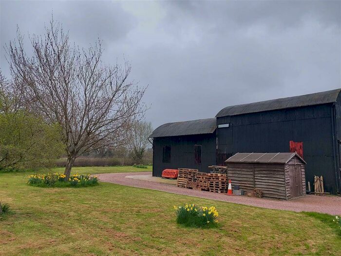 6 Bedroom Barn Conversion For Sale In Monksbury Court, Ledbury, Herefordshire, HR8