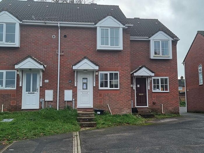 2 Bedroom Terraced House To Rent In Camellia Drive, Warminster, BA12