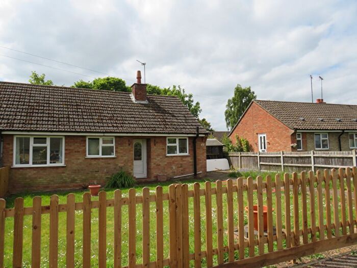 2 Bedroom Bungalow To Rent In Highwood Road, Gazeley, Newmarket, CB8