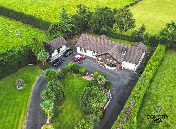 4 Bedroom Detached Bungalows For Sale In Loughmourne Road, Carrickfergus, BT38