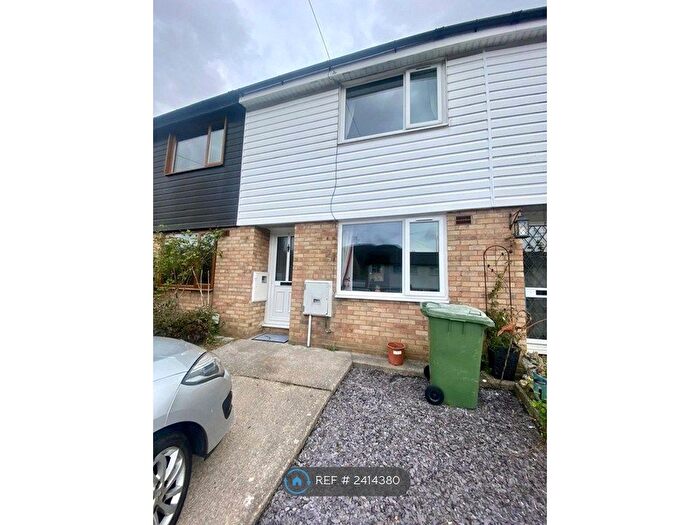 2 Bedroom Terraced House To Rent In Rhiw'r Ddar, Taffs Well, Cardiff, CF15