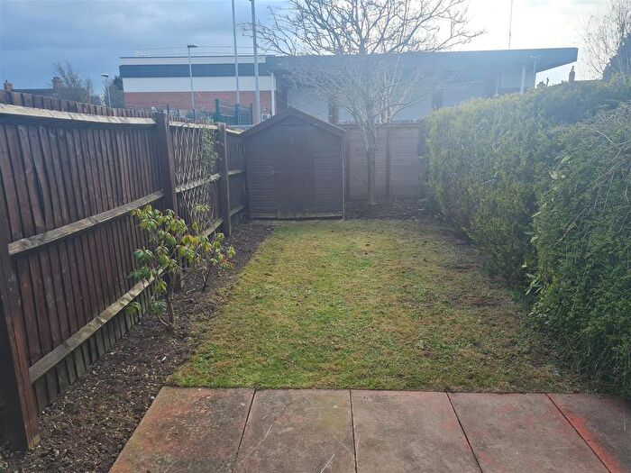 2 Bedroom End Terrace House To Rent In Phoenix Close, Rugeley, Staffordshire, WS15