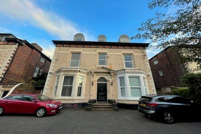 2 Bedroom Flat To Rent In Victoria Road, Liverpool, L22