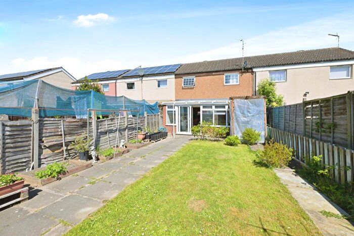 3 Bedroom Terraced House For Sale In Crabtree, Peterborough, PE4