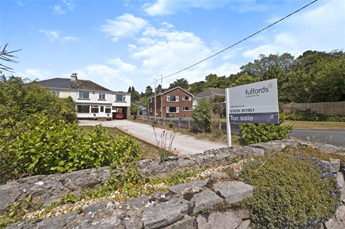 5 Bedroom Semi-Detached House For Sale In Newton Road, Bishopsteignton, Teignmouth, Devon, TQ14