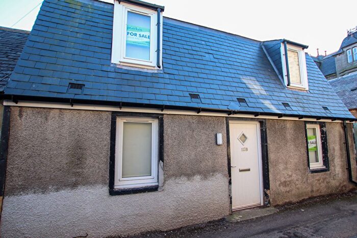 3 Bedroom Semi Detached House For Sale In Mid Street, Keith, AB55