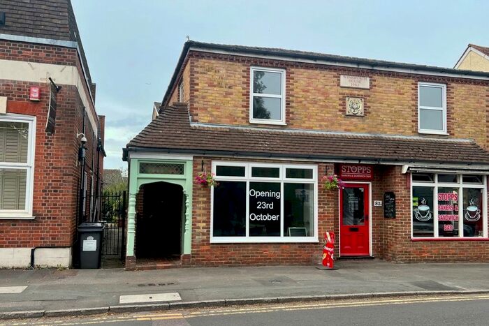 2 Bedroom Flat To Rent In St. Judes Road, Englefield Green, Egham, Surrey, TW20