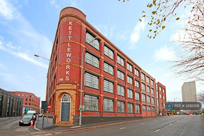 1 Bedroom Flat To Rent In Pope Street, Birmingham, B1