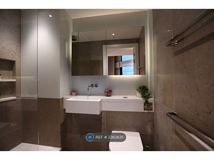 3 Bedroom Flat To Rent In Riverlight Quay, London, SW11