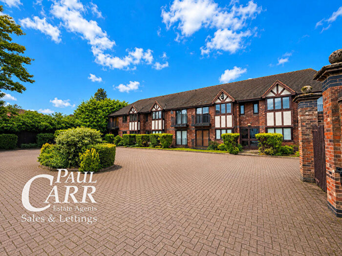 1 Bedroom Flat For Sale In Oak Park Court, Walsall Road, Four Oaks, B74