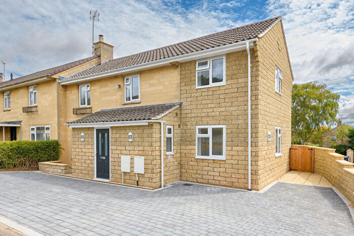 4 Bedroom End Of Terrace House For Sale In Bradford On Avon, BA15