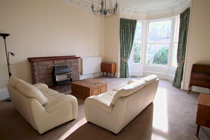 2 Bedroom Flat To Rent In (Ground Floor) Perth Road, Dundee, Dundee, DD2