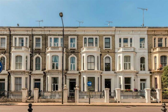 Studio To Rent In Finborough Road, South Kensington, SW10