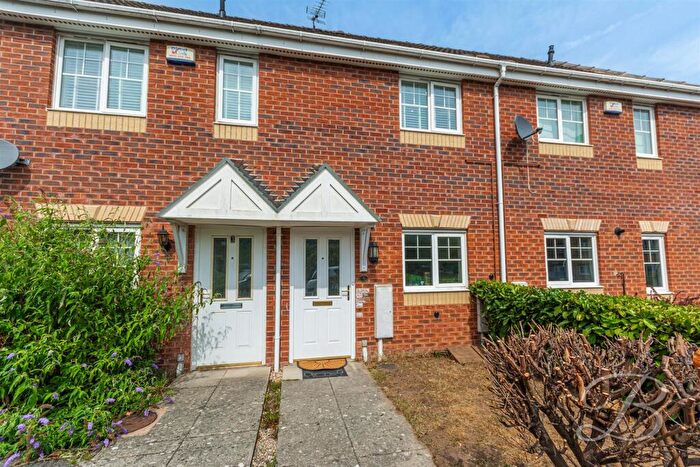 2 Bedroom Maisonette To Rent In Sandmartins Close, Mansfield, NG18