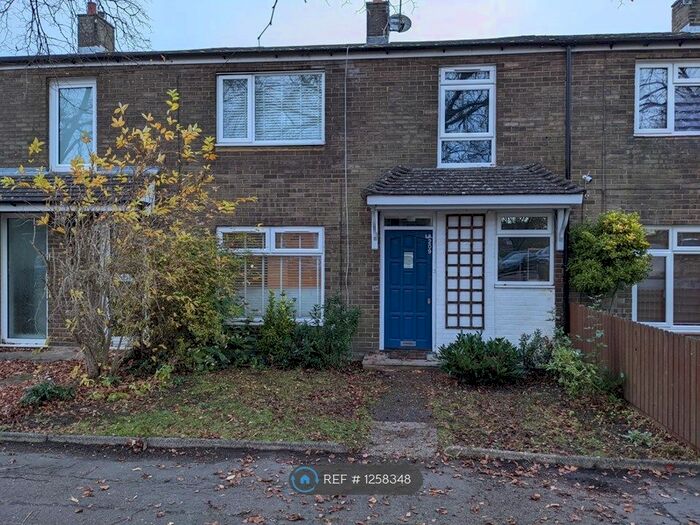 3 Bedroom Terraced House To Rent In Jupiter Drive, Hemel Hempstead HP2
